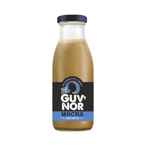 Guvnor Mocha Iced Coffee