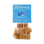 Buttermilk Caramel Sea Salt Fudge