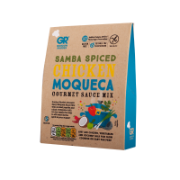 Gordon Rhodes - GF Samba Spiced Chicken Moqueca (6 x 75g)