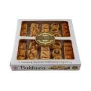 X1 Cedar Baklawa-Assorted Cedar Baklawa 37pc (10x750g)*50%*