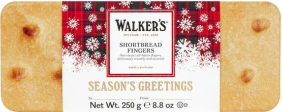 Walkers Shortbread Fingers