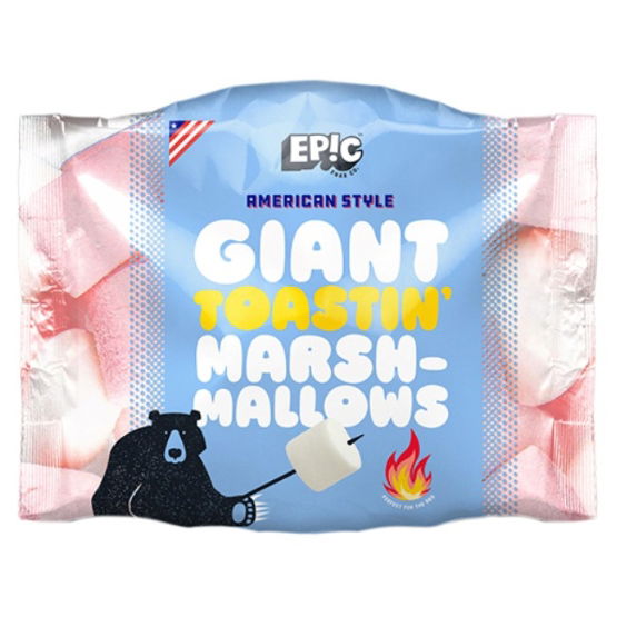 Large Marshmallows 