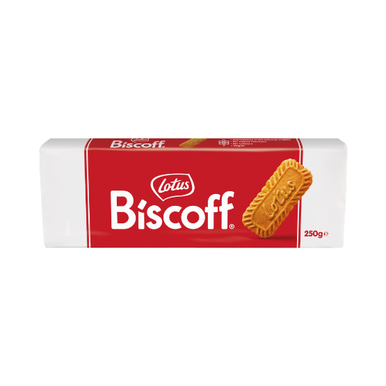 Biscoff Biscuit Rollpack