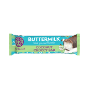 Buttermilk Coconut Choccy Bar