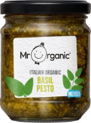 Mr Organic Vegan Basil Pesto