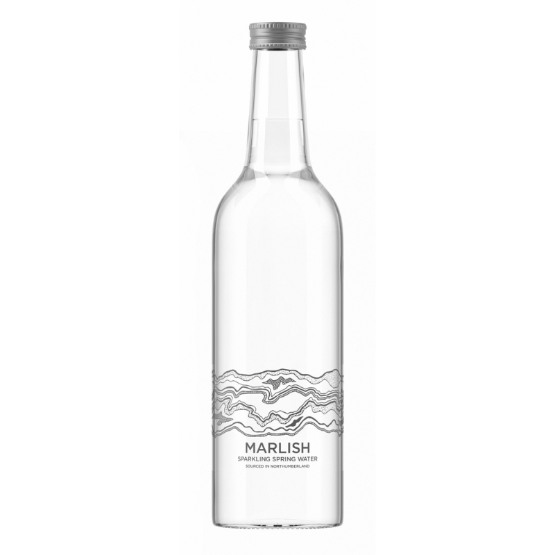 Marlish - Sparkling Water (12 x 750ml)