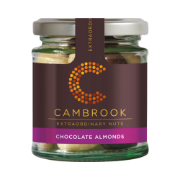 Cambrook Chocolate Almonds