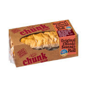 Chunk Original Chunki Sausage Roll