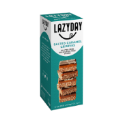 Lazy Days Gluten Free Salted Caramel Crispy