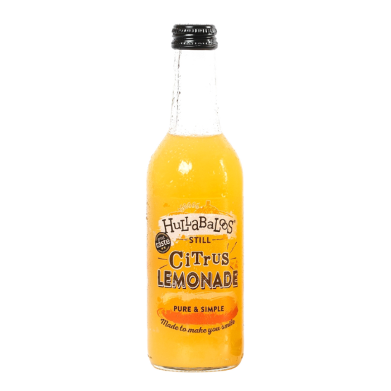 Hullaballoos - Citrus Lemonade (12 x 330ml)