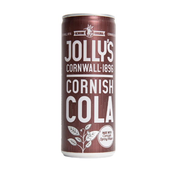 Jolly's Drinks Cornish Cola