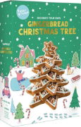 Treat Kitchen Gingerbread Christmas Tree