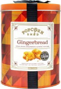 Popcorn Shed Gingerbread