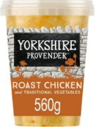 Yorkshire Provender Gluten Free Roast Chick & Veg Soup