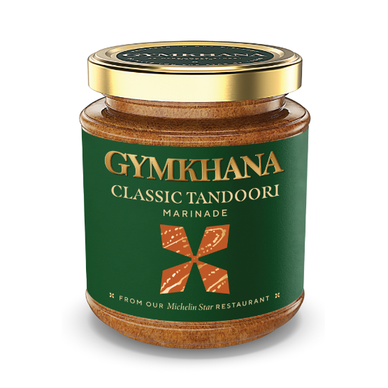 Gymkhana Classic Tandoori Marinade