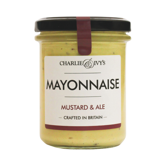 Charlie & Ivy's Mustard & Ale Mayonnaise