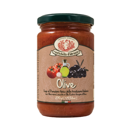 Rustichella Sugo Alle Olive