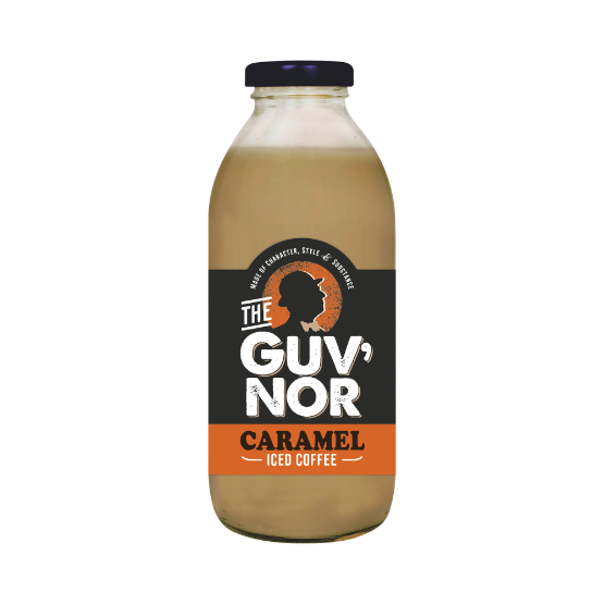 Guvnor Caramel Iced Coffee