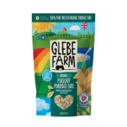 Glebe Farm - Gluten Free Organic Porridge Oats (6x450g)