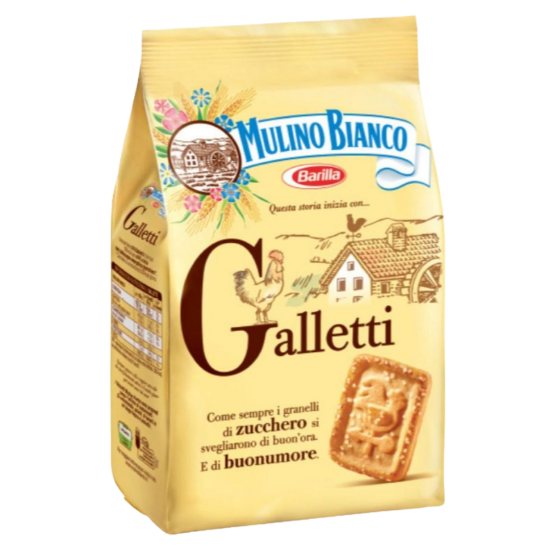 Mulino Bianco - Galletti (12 x 350g)