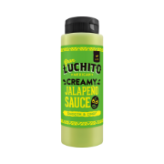 Gran Luchito Creamy Jalapeno Sauce