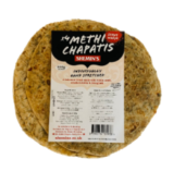 Shemins - Methi Chapati (1 x 250g)