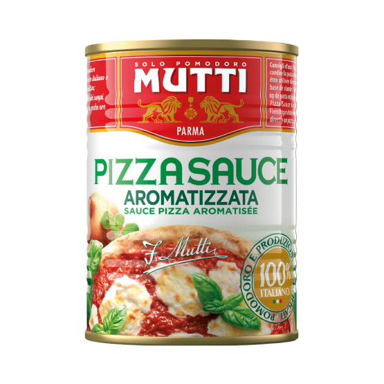 Mutti Flavoured Pizza Sauce