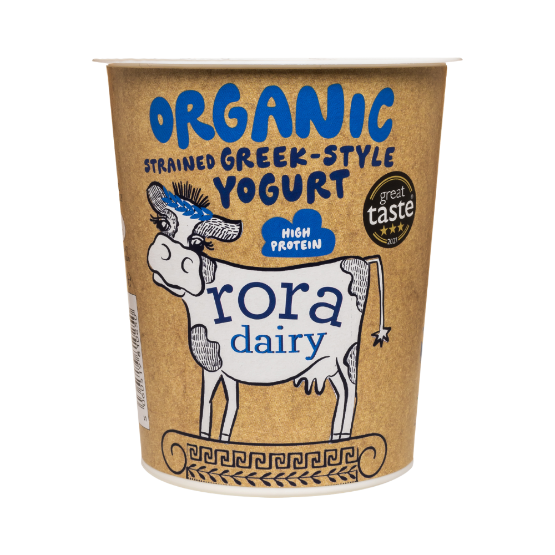 Rora Dairy Traditional Greek Style Yogurt