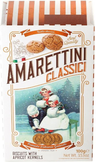 Gadeschi Classic Amarettini Biscuits
