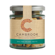 Cambrook Baked Salted Premium Mixed Nuts