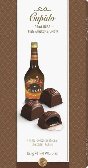 Hamlet Irish Cream Chocolates