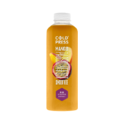 Cold Press Juices Mango & Passionfruit Smoothie