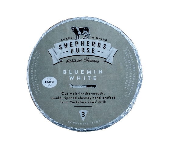 Shepherd's Purse - Bluemin White (6 X 170g)