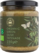 Odysea x KEW Organic Green Olive Tapenade