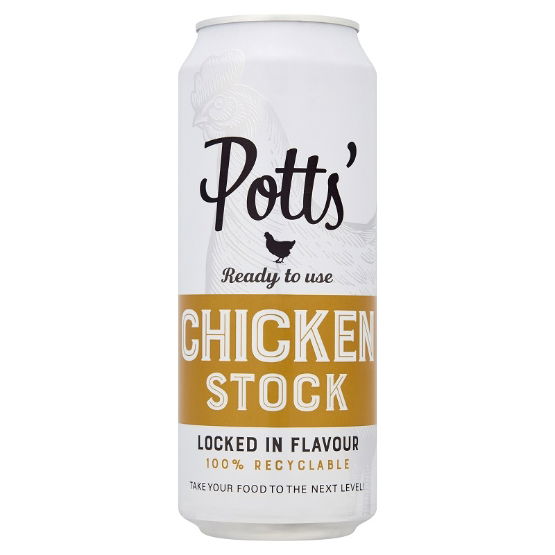 Potts Chicken Stock