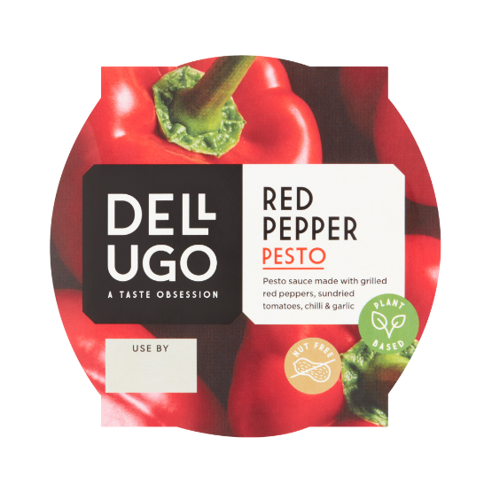 Dell Ugo Red Pepper Pesto