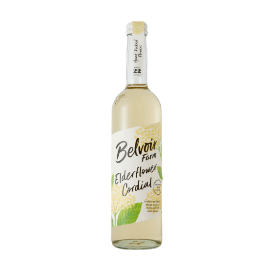 Belvoir Elderflower Cordial