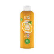 Cold Press Juices Valencia Orange (with pulp)