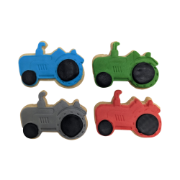 Cookielicious Mini Tractors