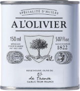 A L'Olivier Wild Garlic Extra Virgin Olive Oil