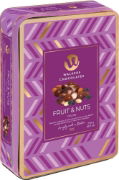 Walkers Chocolates Milk Chocolate Fruit Nut Tin