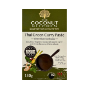 The Coconut Kitchen Easy Green Curry Paste Sachet