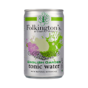 Folkingtons English Garden Tonic Water