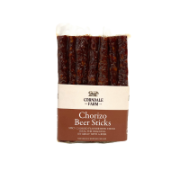 Corndale Farm - Chorizo Beer Sticks (1 x 100g min)