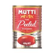 Mutti Peeled Tomatoes