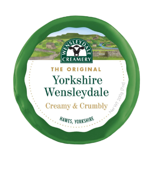 Wensleydale - Yorkshire Wensleydale (1 x 200g)