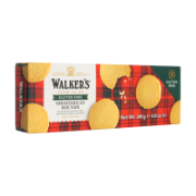 Walkers Gluten Free Shortbread