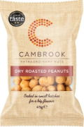 Cambrook Dry Roasted Peanuts