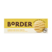 Borders Lemon Drizzle Melts