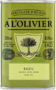A L'Olivier Basil Extra Virgin Olive Oil